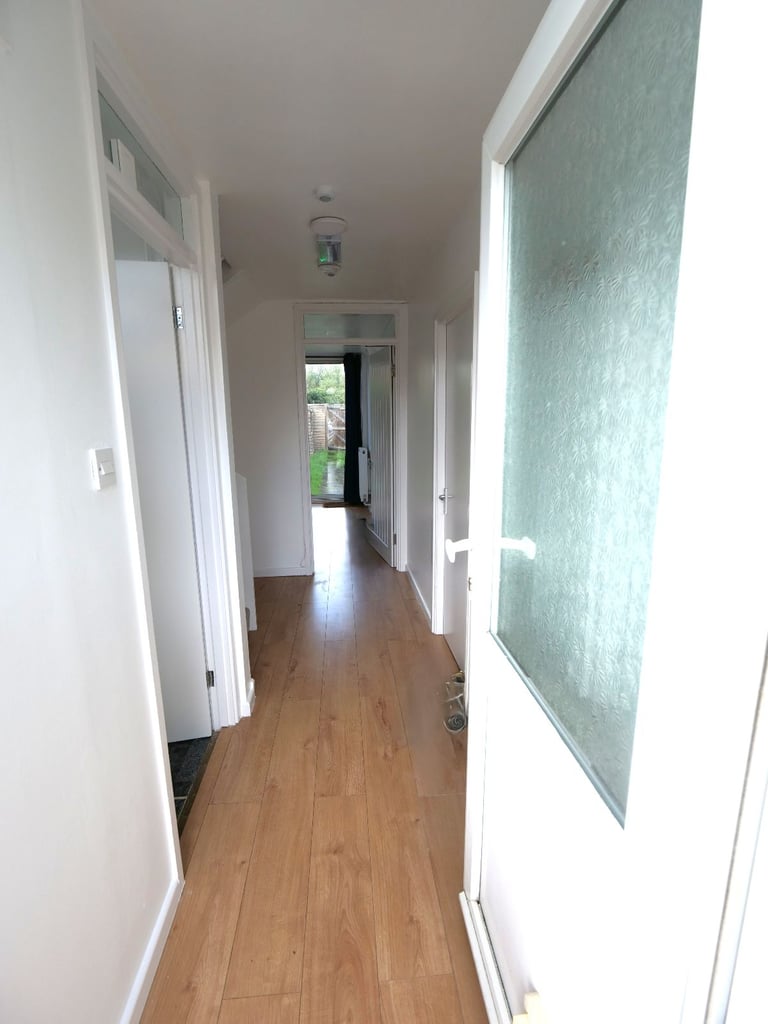 4 bedroom townhouse with garage in Bar Hill near Cambridge  