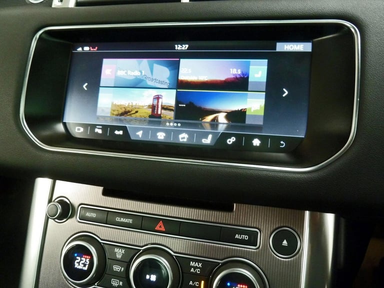  Land Rover Range Rover Sport 3.0 SD V6 HSE Dynamic SUV 5dr Diesel Auto 4WD Euro 6 (s/s) (306 ps)...