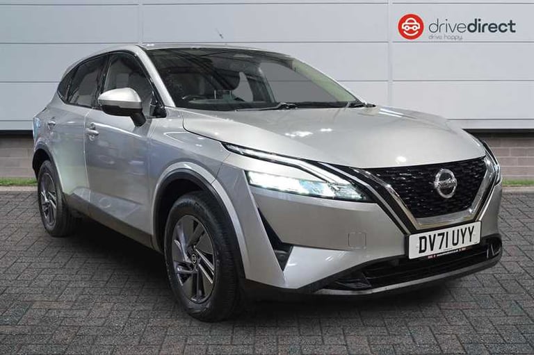 image for 2021 Nissan Qashqai 1.3 DiG-T MH Acenta Premium 5dr HATCHBACK PETROL Manual