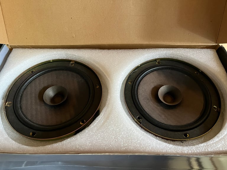 Subaru Impreza - Original Door Speakers (F&R)