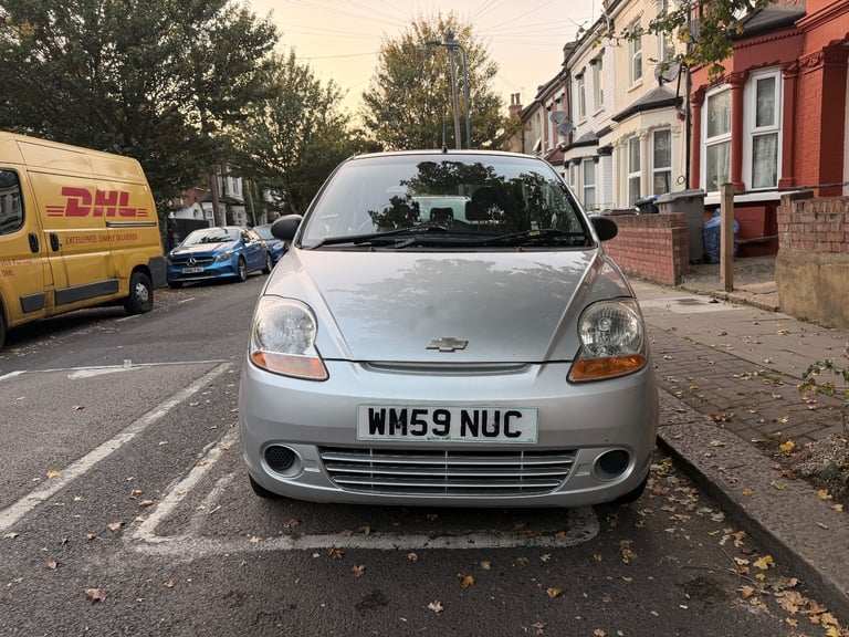 Chevrolet, MATIZ, Hatchback, 2010, Manual, 796 (cc), 5 doors