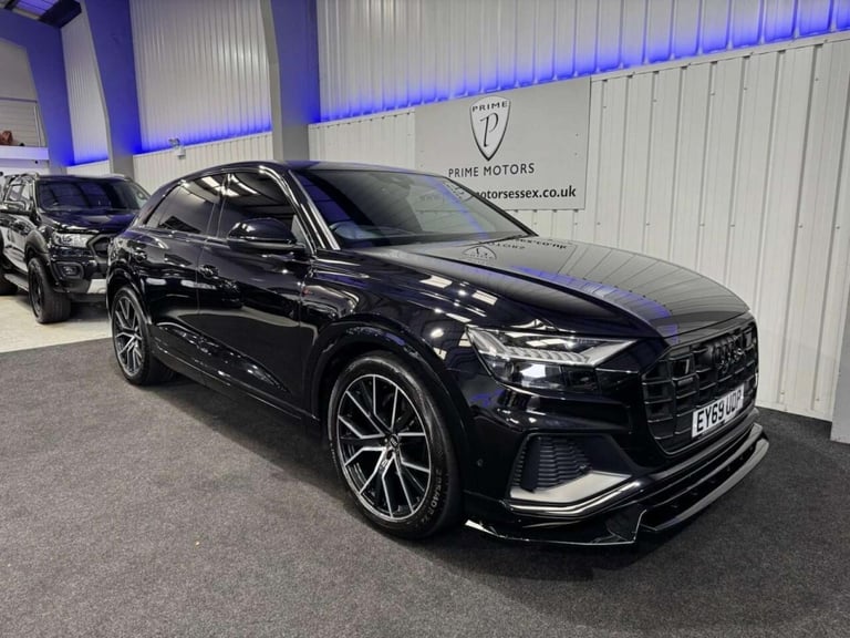 2019 Audi Q8 3.0 TDI V6 50 Vorsprung SUV 5dr Diesel Tiptronic quattro Euro 6 (s/