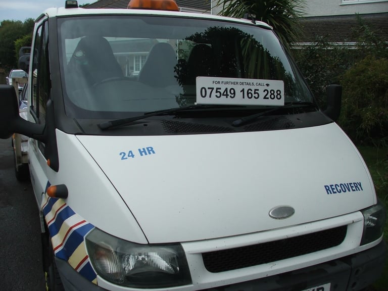 2003 Ford Transit Chassis Cab TDi 90ps (DRW) CHASSIS CAB Diesel Manual