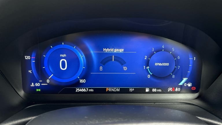 2021 Ford Puma 1.0 EcoBoost Hybrid mHEV ST-Line Design 5dr DCT Petrol Hatchback Hatchback Petrol ...