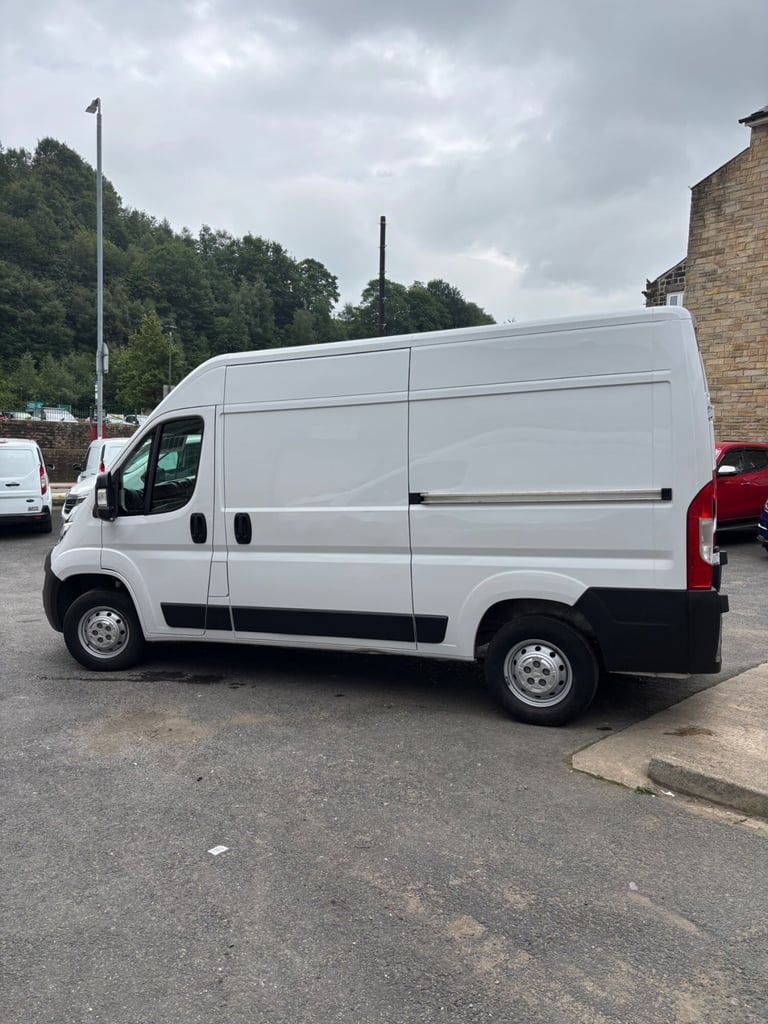 2023 Vauxhall Movano 3500, ONLY 26,000 MILES, 2.2 L2 H2 Turbo D 140ps H2 Van PANEL VAN Diesel Manual