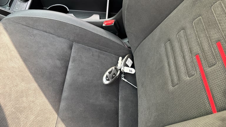 2024 Hyundai KONA 1.6 GDi Hybrid N Line S 5dr DCT Hybrid Hatchback Hatchback Hybrid Automatic