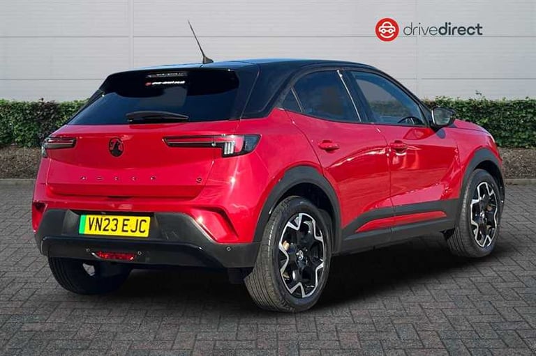 2023 Vauxhall Mokka Electric 50kWh Ultimate SUV 5dr Electric Auto (136 ps) SUV Electric Automatic