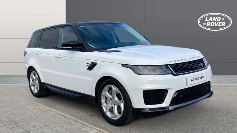 image for 2020 Land Rover Range Rover Sport 3.0 SDV6 HSE 5dr Auto Diesel Estate Estate Diesel Automatic