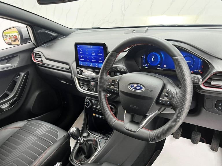 2022 Ford Puma 1.0T EcoBoost MHEV ST-Line X SUV 5dr Petrol Hybrid Manual Euro 6 (s/s) (155 HATCHB...