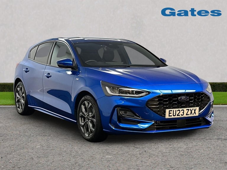 2023 Ford Focus 5Dr ST-Line 1.0 MHEV 155PS Auto Hatchback Petrol Automatic