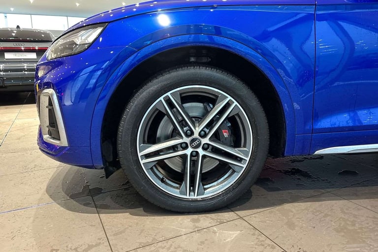 2021 Audi Q5 SQ5 TDI Quattro 5dr Tiptronic SUV Diesel Automatic