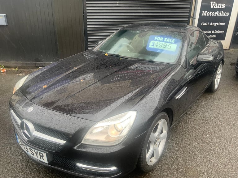 Mercedes-Benz SLK 250