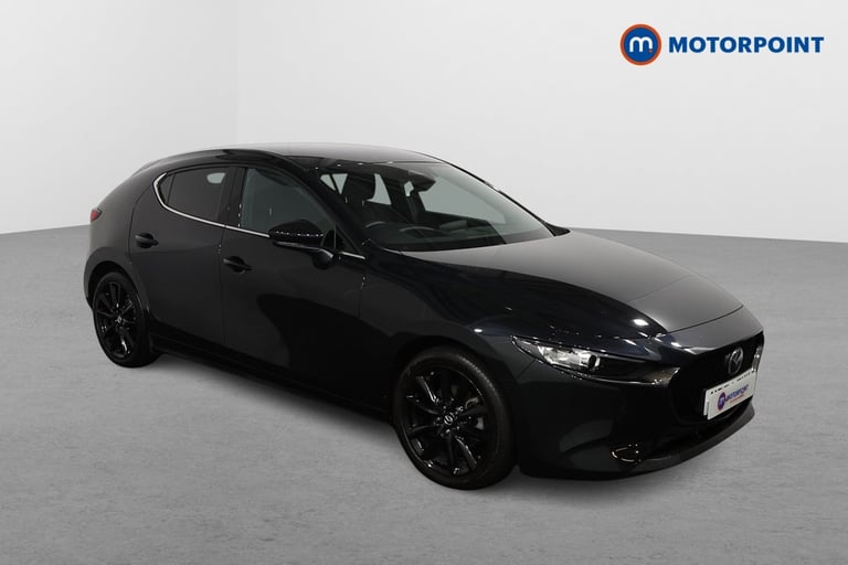 2025 Mazda Mazda3 2.5 e-Skyactiv G MHEV [140] Homura 5dr Auto Hatchback Petrol Automatic