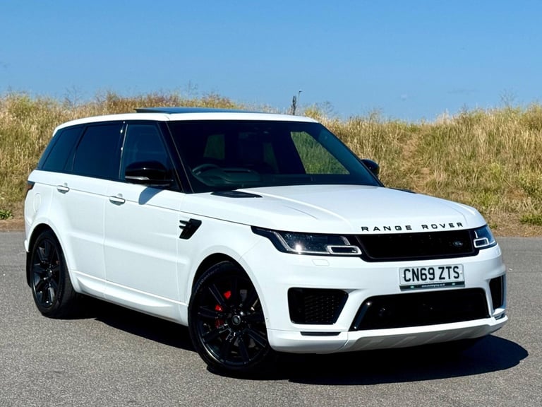 2019 Land Rover Range Rover Sport 3.0 P400 MHEV HST Auto 4WD Euro 6 (s/s) 5dr ESTATE Petrol Autom...