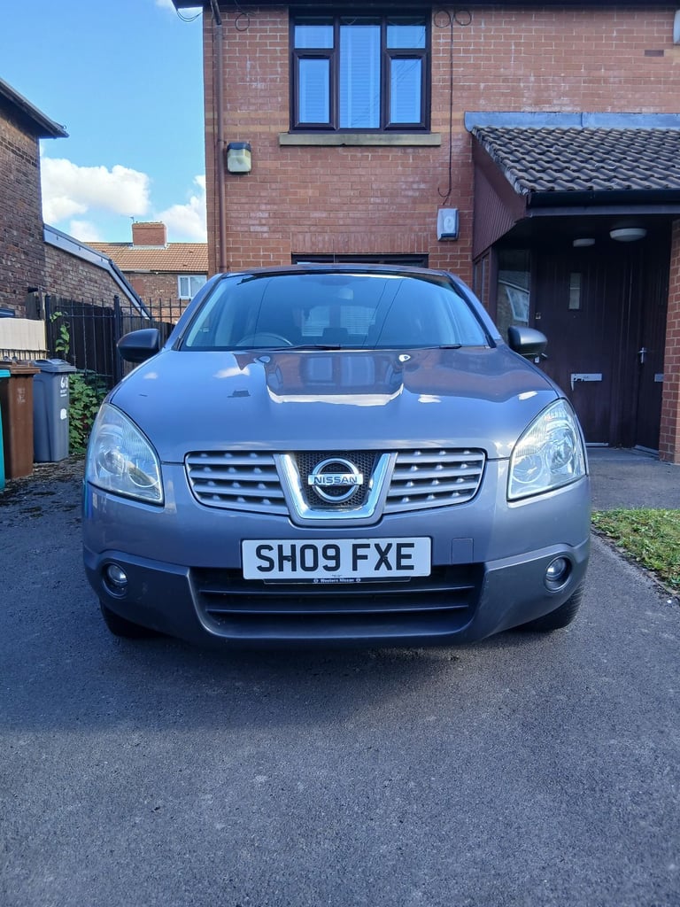 Cheap Nissan, QASHQAI, Hatchback, 2009, Manual, 1461 (cc),5 doors for sale in Longsight, Greater Manchester