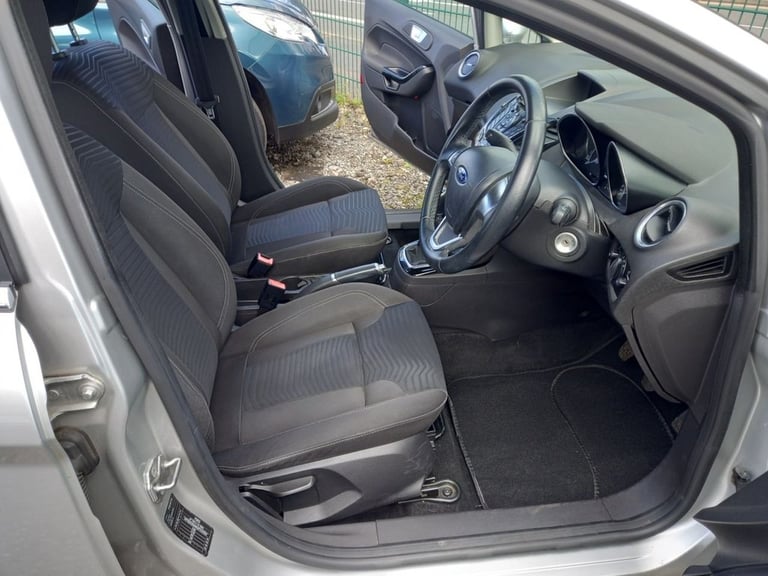 2015 Ford Fiesta 1.25 Zetec Hatchback 5dr Petrol Manual Euro 6 (82 ps) Hatchback Petrol Manual