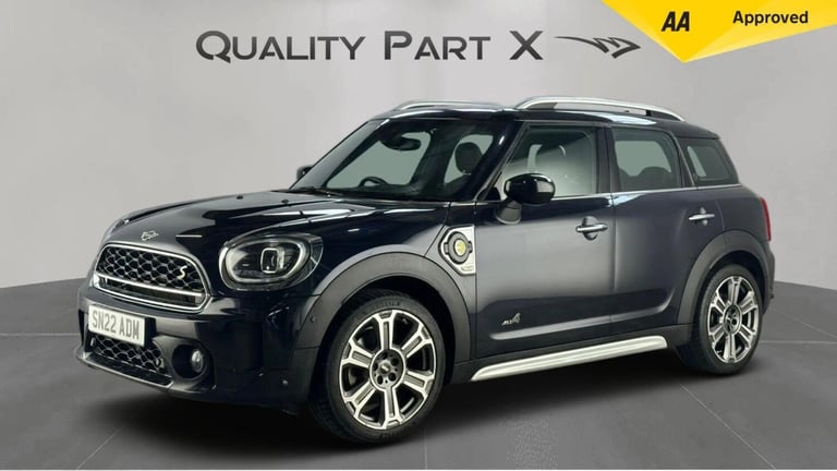 2022 MINI Countryman 1.5 Cooper S E Exclusive ALL4 PHEV 5dr Auto [Comf] HYBRID ELECTRIC Automatic