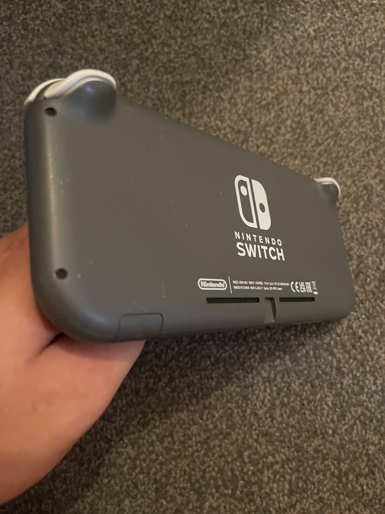 Nintendo Switch Lite - Grey
