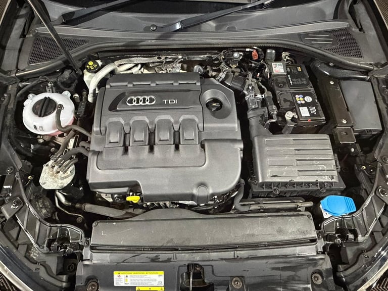 2016 66 AUDI A3 SE TECHNIK 1.6 DIESEL TDI 5 DOOR HATCHBACK 1 PREVIOUS OWNER