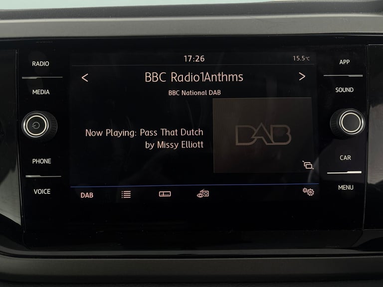 2018 Volkswagen Polo 1.0 75 SE 5dr HATCHBACK PETROL Manual