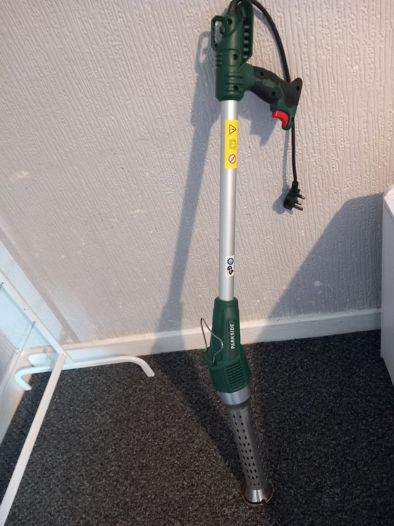 Parkside PUV 2000 B1 Weed burner