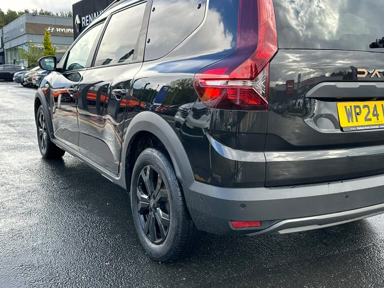 2024 Dacia Jogger 1.6 Hybrid EXTREME Auto Euro 6 (s/s) 5dr MPV Petrol/Electric Hybrid Automatic