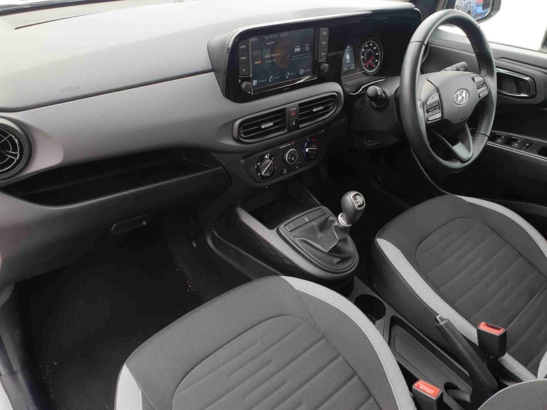 2022 Hyundai i10 1.2 MPi SE Connect 5dr Hatchback Petrol Manual