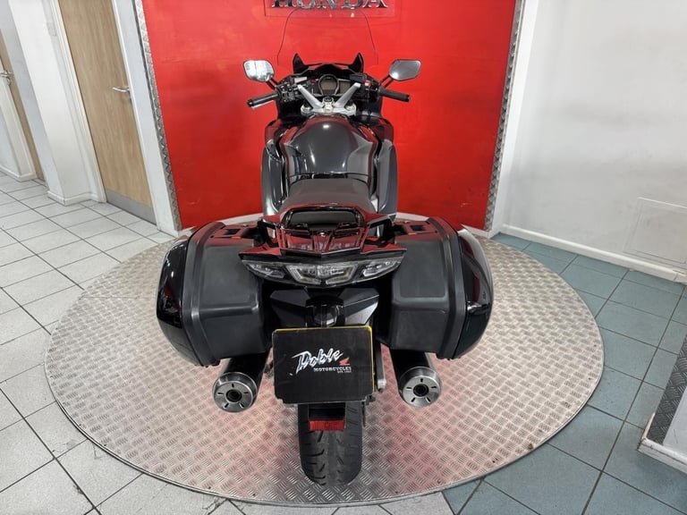 2019 '19' Yamaha FJR1300 AE