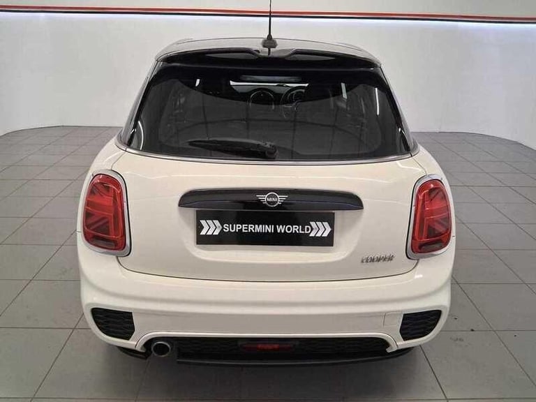 2019 MINI Hatch 1.5 Cooper Sport Hatchback 5dr HATCHBACK Petrol Manual