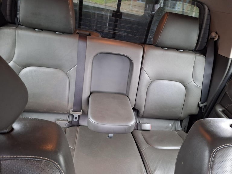 NISSAN NAVARA 2.5 dCi Tekna 2016