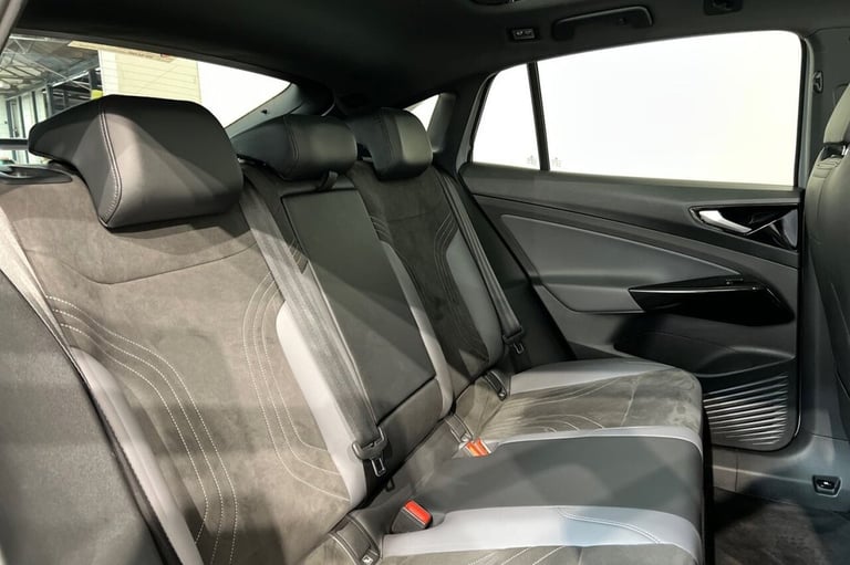 2022 72 VOLKSWAGEN ID5 PRO PERFORMANCE 77KWH TECH SUV 5DR ELECTRIC AUTO (204 PS)