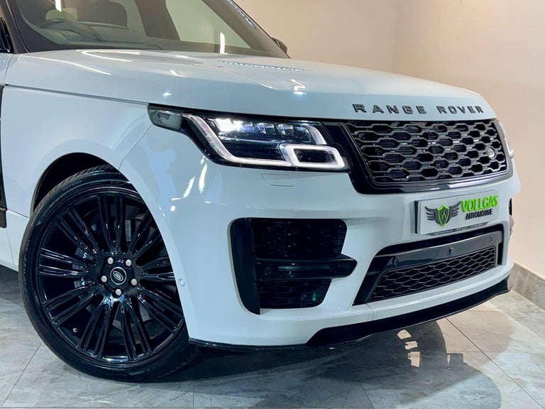 2018 Land Rover Range Rover 4.4 SD V8 Vogue SE Auto 4WD Euro 6 (s/s) 5dr ESTATE Diesel Automatic