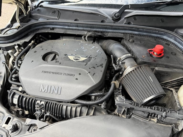 2018 67 REG MINI COOPER S 2.0 JCW BODY KIT DAMAGED REPAIRABLE SALVAGE