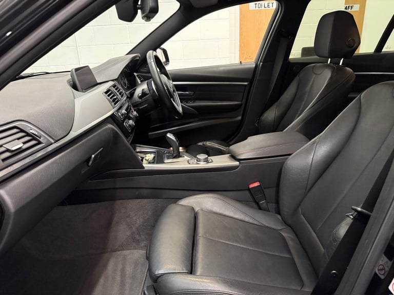 2018 BMW 3 Series 320d M Sport Shadow Edition 4dr Step Auto SALOON DIESEL Automatic