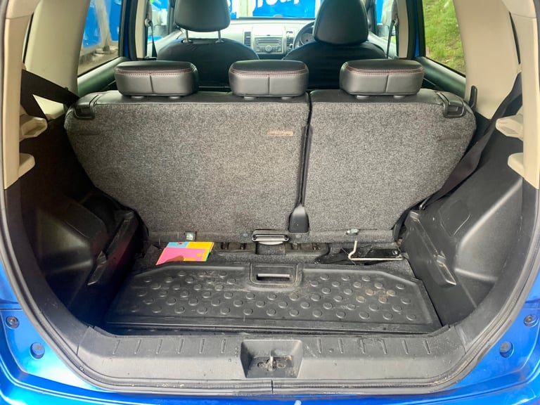 Nissan note 1.4