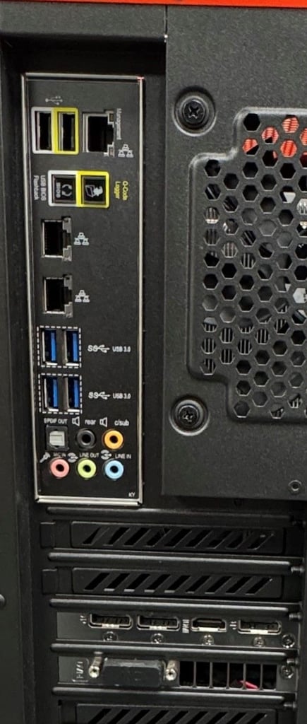 Decent Workstation PC – Xeon E5-2695 v3 | 40GB DDR4 | GTX 980 | ASUS X99 | Corsair 230T Case