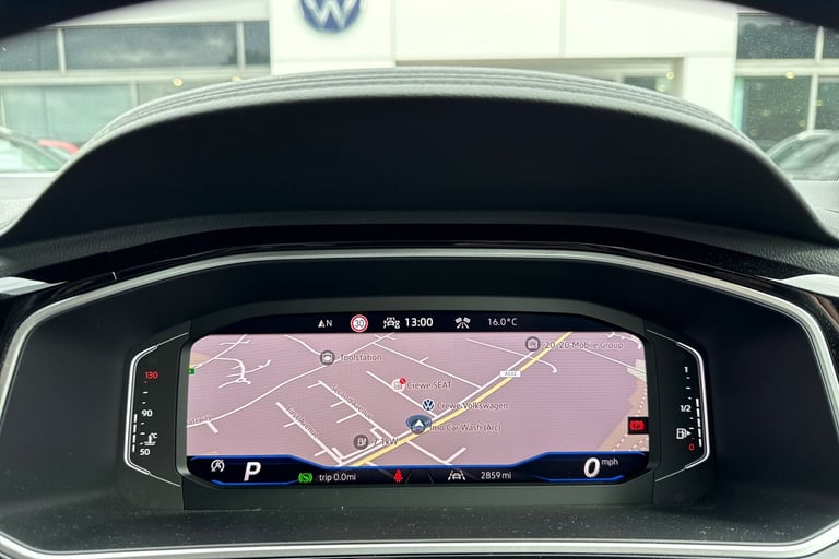 2024 Volkswagen T-Roc 2.0 TSI 300 4MOTION R 5dr DSG | Heated Seats | Rear Camera SUV PETROL Autom...