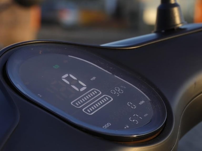 50cc Moped Scooter 2000W Electric Bosch Motor