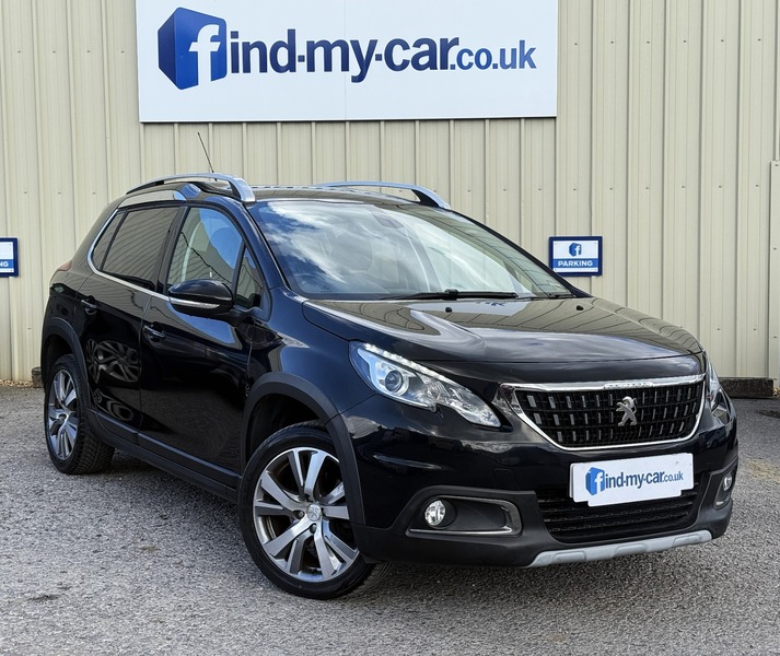 image for Peugeot 2008 S/S ALLURE