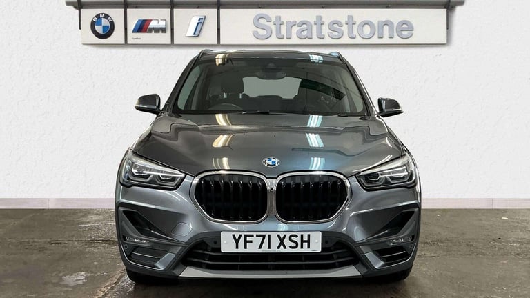 2021 BMW X1 xDrive 20i [178] SE 5dr Step Auto ESTATE PETROL Automatic