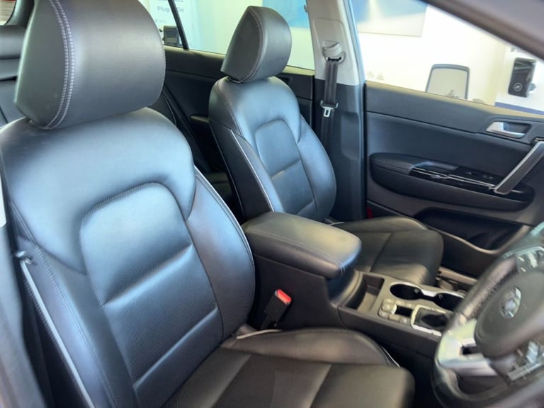  Kia Sportage 1.6 CRDi ISG 4 5dr DCT Auto Diesel