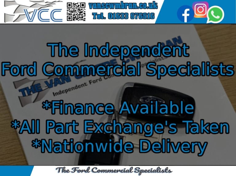 2023 Ford Ranger  WILDTRAK CANOPY AUTO 4X4 ECOBLUE ULEZ 2.0 205 BHP PICKUP Diesel Automatic