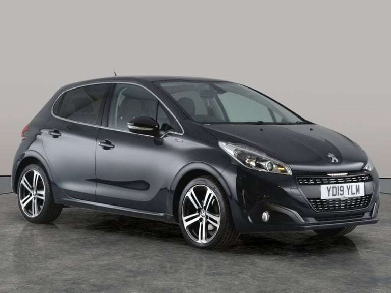 2019 Peugeot 208 1.2 PureTech 110 GT Line 5dr [6 Speed] HATCHBACK PETROL Manual
