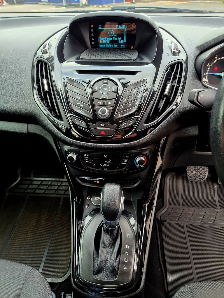 Ford, B-MAX, MPV, 2016, Semi-Auto, 1596 (cc), 5 doors