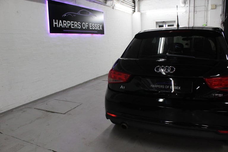 2016 Audi A1 1.0 TFSI Sport Sportback Euro 6 (s/s) 5dr HATCHBACK Petrol Manual