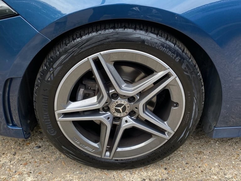 2020 Mercedes-Benz A-Class A200 AMG Line 5dr HATCHBACK PETROL Manual