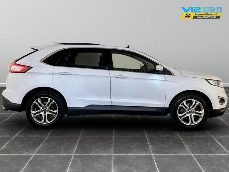 2017 Ford Edge 2.0 TDCi Titanium AWD Euro 6 (s/s) 5dr Manual SUV Diesel Manual