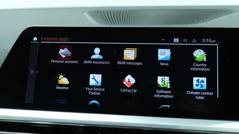 2023 BMW 4 Series 420i M Sport 5dr Step Auto Hatchback Petrol Automatic