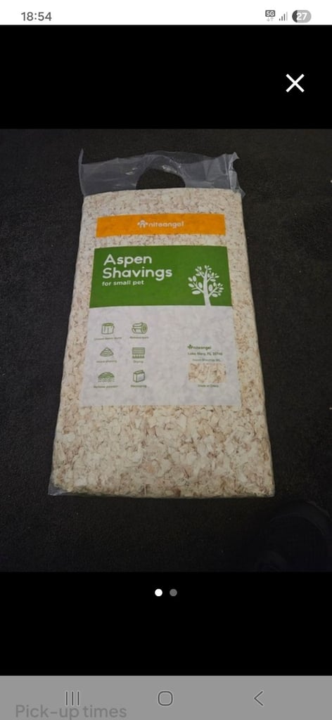 Niteangel aspen bedding 