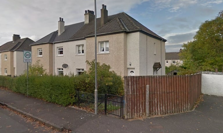 image for 2 Bedroom, Lower cottage flat, 207 Old Edinburgh Road Uddingston G71 6BJ - Available Now
